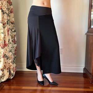 NWT Women’s Filippa K A-line Skirt / Navy / Small